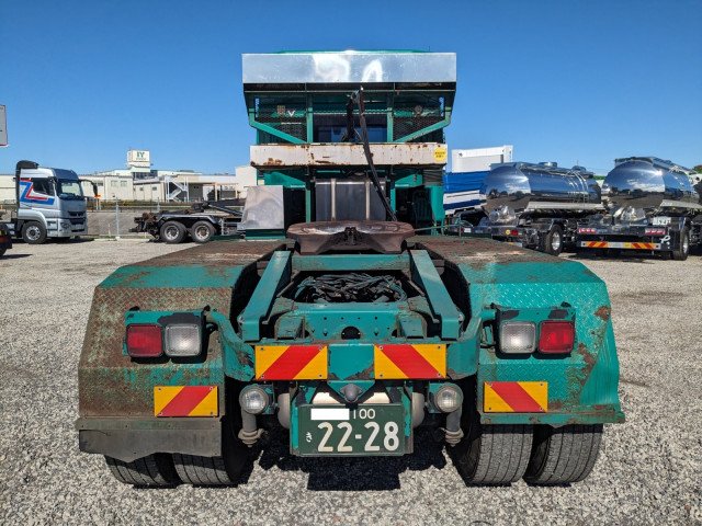 2016 Trailer Head Hino Profia QDG-SS1EKDA - Image 6
