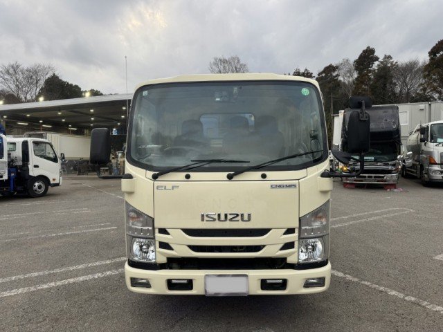 2017 Garbage Truck Isuzu Elf TFG-NMR82ZAN - Image 6