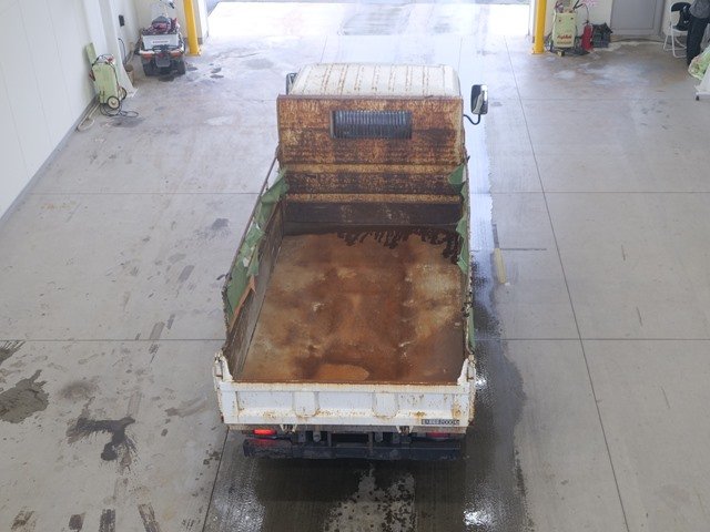2011 Dump Tipper Truck Isuzu Elf BKG-NJR85AD - Image 6