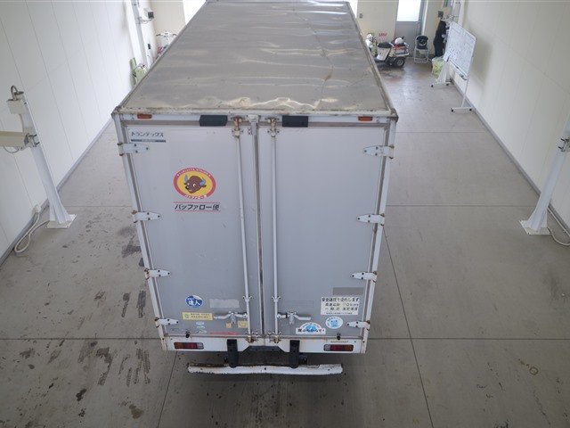 2010 Van Wing Hino Dutro BKG-XZU414M - Image 6