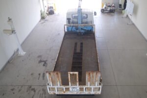 1991 Car Carrier Mitsubishi Fuso Canter U-FE437F