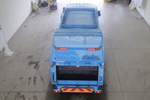 2013 Garbage Truck Isuzu Elf TKG-NMR85N