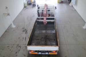 2006 Crane Truck Hino Dutro PB-XZU414M