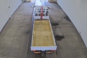 2016 Crane Truck Isuzu Forward TKG-FRR90S1