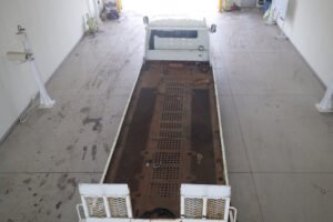 1998 Self Loader Toyota Dyna KC-BU222
