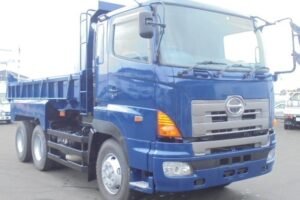 2005 Dump Tipper Truck Hino Profia KS-FS2PKJA