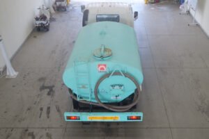 2009 Tank Truck Hino Dutro BDG-XZU404X