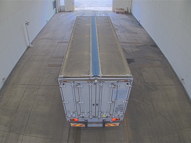 2006 Van Wing Hino Ranger ADG-FJ7JLWA - Image 6