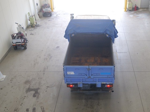 2011 Dump Tipper Truck Toyota Toyoace ABF-TRY220 - Image 6