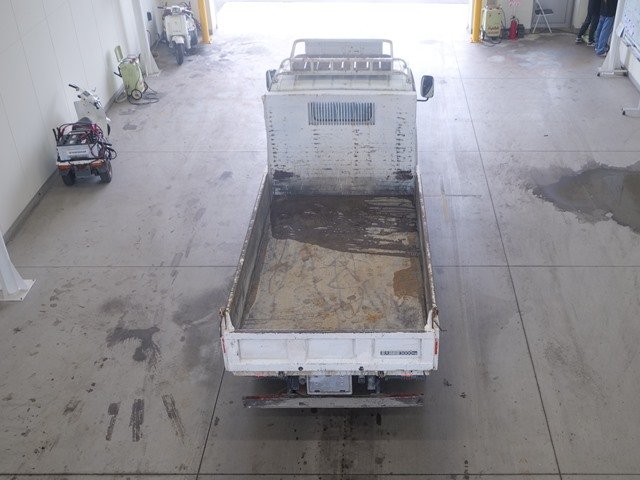 2018 Dump Tipper Truck Mitsubishi Fuso Canter TPG-FBA60 - Image 6