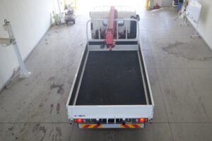 2013 Crane Truck Isuzu Elf SKG-NPR85YN