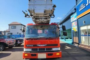 1995 Others Trucks Hino Profia U-FR3FPBA