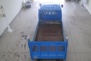 1999 Double Cab Truck Mitsubishi Fuso Canter KC-FE638E