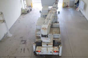 2003 Aerial Platform Mitsubishi Fuso Canter KK-FE73EBY