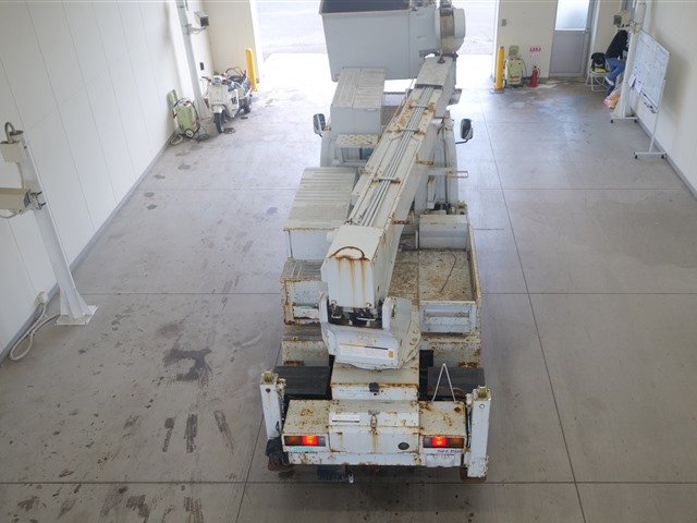 2003 Aerial Platform Mitsubishi Fuso Canter KK-FE73EBY - Image 6