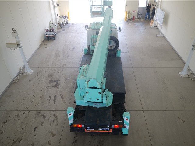 2007 Aerial Platform Mitsubishi Fuso Canter PDG-FE73DY - Image 6