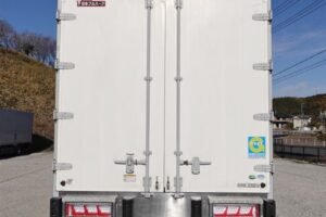 2015 Van Wing Mitsubishi Fuso Fighter TKG-FK64F