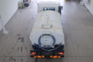 2014 Tank Truck Hino Dutro TKG-XZU700X