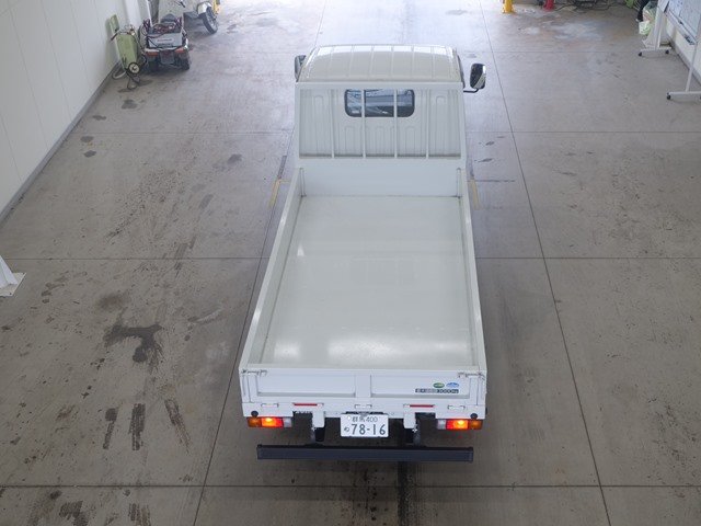 2026 Flat Body Truck Mitsubishi Fuso Canter TPG-FBA50 - Image 6