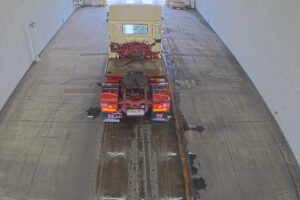 2004 Trailer Head Hino Profia KS-SH1FDJG