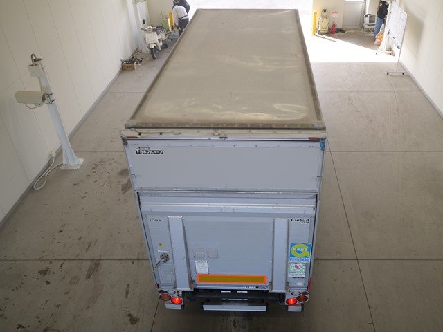 2009 Van Wing Isuzu Elf BDG-NMR85AN - Image 6