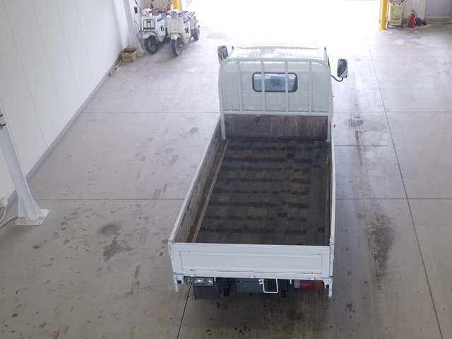 2010 Flat Body Truck Hino Dutro BKG-XZU504M - Image 6