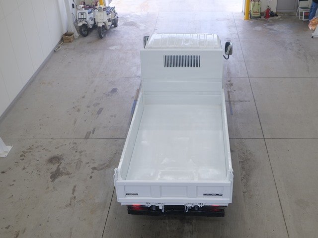 2008 Dump Tipper Truck Isuzu Elf BDG-NKR85AD - Image 6