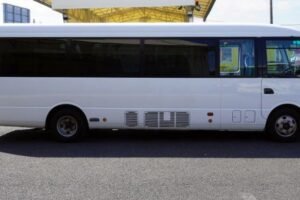 2015 Bus Mitsubishi Fuso Rosa BE640J