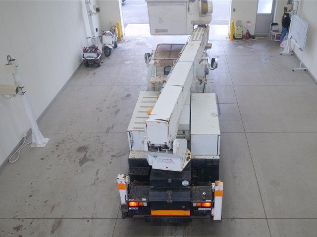 2003 Aerial Platform Isuzu Elf KR-NKR81E3N - Image 6