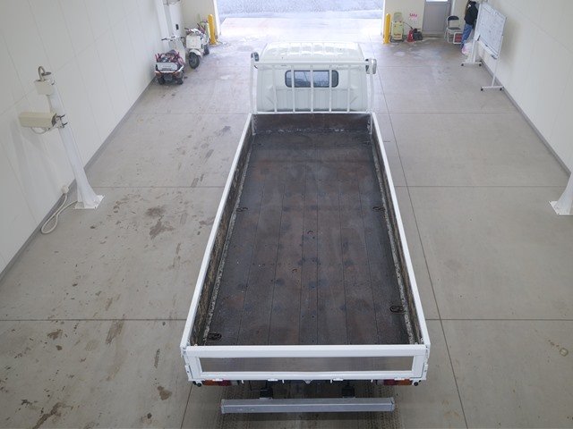 2005 Flat Body Truck Mitsubishi Fuso Canter PA-FE83DGN - Image 6