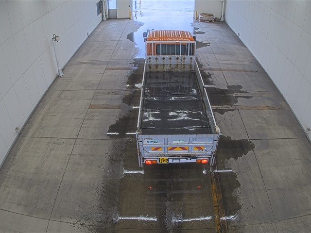 2014 Flat Body Truck Nissan Condor TKG-MK38L - Image 6