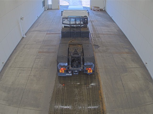 2013 Trailer Head Mitsubishi Fuso Super Great QDG-FV50VJR - Image 6