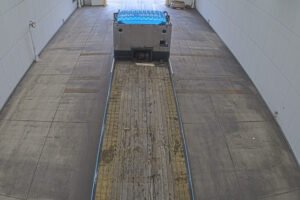 2012 Self Loader Mitsubishi Fuso Super Great QKG-FS54VZ