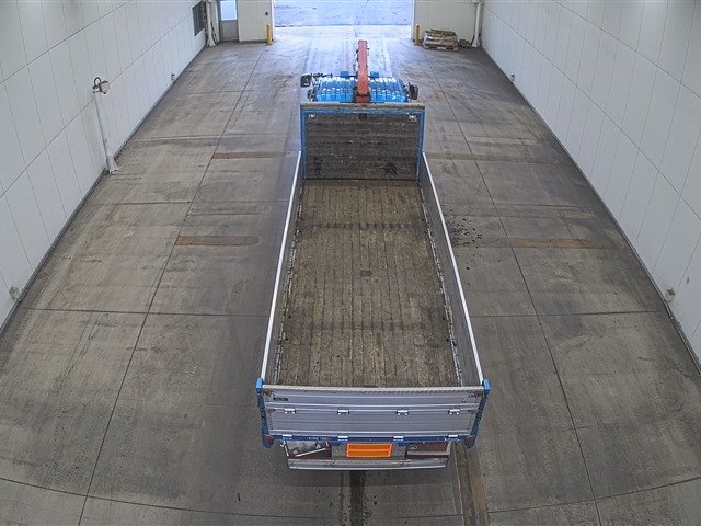 2001 Crane Truck Hino Ranger KL-FE1JLDA - Image 6