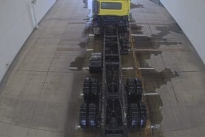 2016 Chassis Truck Nissan UD QPG-CD5ZL