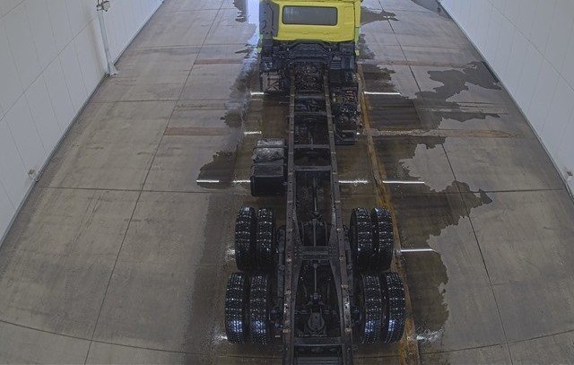 2016 Chassis Truck Nissan UD QPG-CD5ZL - Image 6