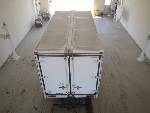 1995 Van Wing Mitsubishi Fuso Canter KC-FE638EV - Image 6