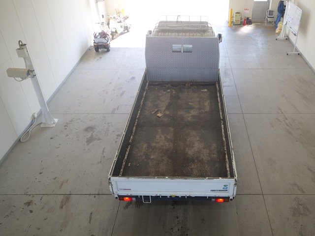 2019 Flat Body Truck Mitsubishi Fuso Canter 2PG-FEB50 - Image 6