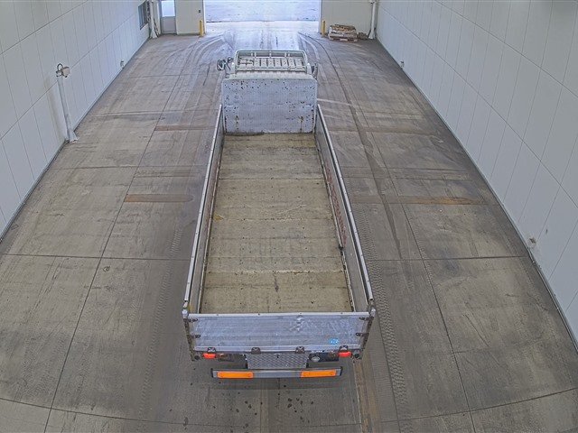 2003 Flat Body Truck Hino Ranger KK-FD1JLEA - Image 6