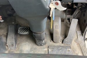 2003 Garbage Truck Nissan UD KK-MK25A
