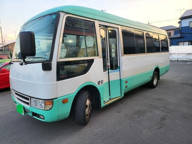 2011 Bus Mitsubishi Fuso Rosa PDG-BG64DG - Image 7