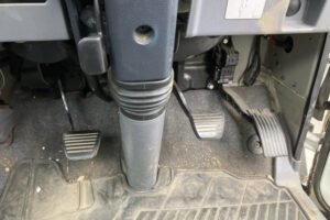 2015 Flat Body Truck Mitsubishi Fuso Canter TKG-FEB50