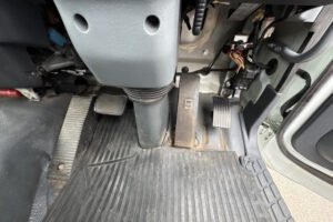 2014 Crane Truck Mitsubishi Fuso Fighter QKG-FK72FZ