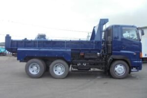 2005 Dump Tipper Truck Hino Profia KS-FS2PKJA
