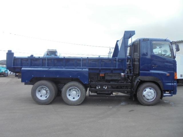 2005 Dump Tipper Truck Hino Profia KS-FS2PKJA - Image 7