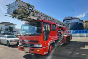 1995 Others Trucks Hino Profia U-FR3FPBA