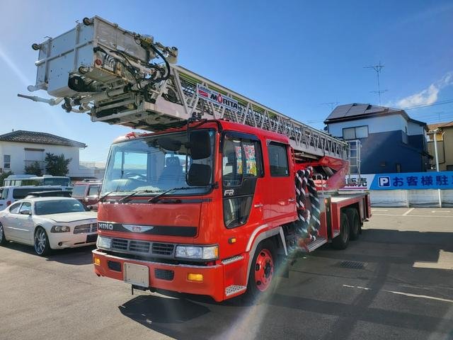 1995 Others Trucks Hino Profia U-FR3FPBA - Image 7
