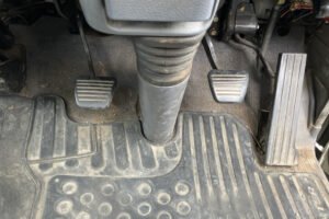 2003 Aerial Platform Mitsubishi Fuso Canter KK-FE73EBY