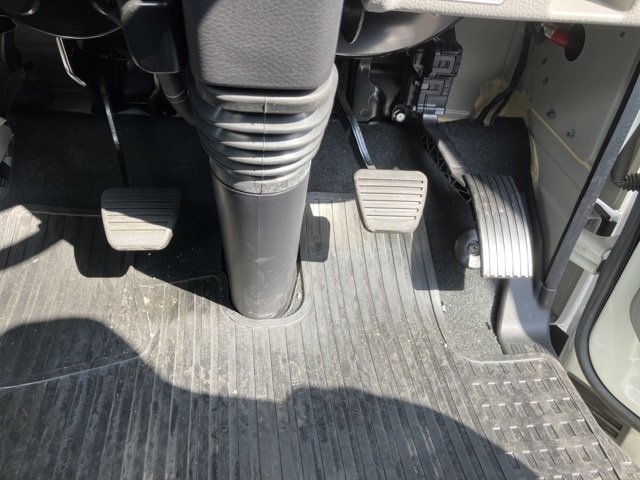 2026 Flat Body Truck Mitsubishi Fuso Canter TPG-FBA50 - Image 7