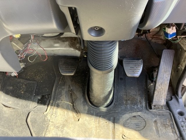 2012 Crane Truck Isuzu Forward TKG-FRR90T2 - Image 7